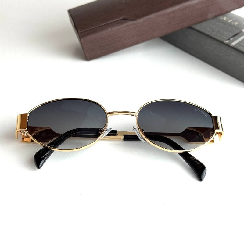 Lurexia Imperio – Gold Black Gradient