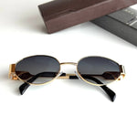 Lurexia Imperio – Gold Black Gradient