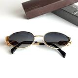 Lurexia Imperio – Gold Black Gradient