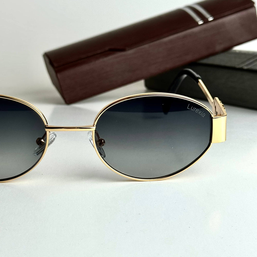 Lurexia Imperio – Gold Black Gradient