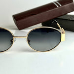 Lurexia Imperio – Gold Black Gradient