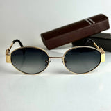 Lurexia Imperio – Gold Black Gradient