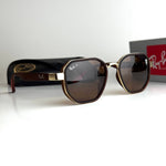 Ray-Ban Ferrari – Gold Brown