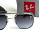 Ray-Ban Ferrari RB8357M – Grey Blue