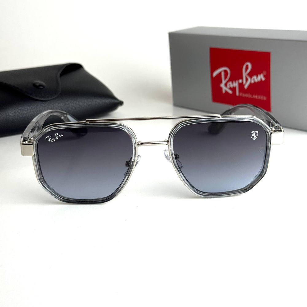 Ray-Ban Ferrari RB8357M – Grey Blue