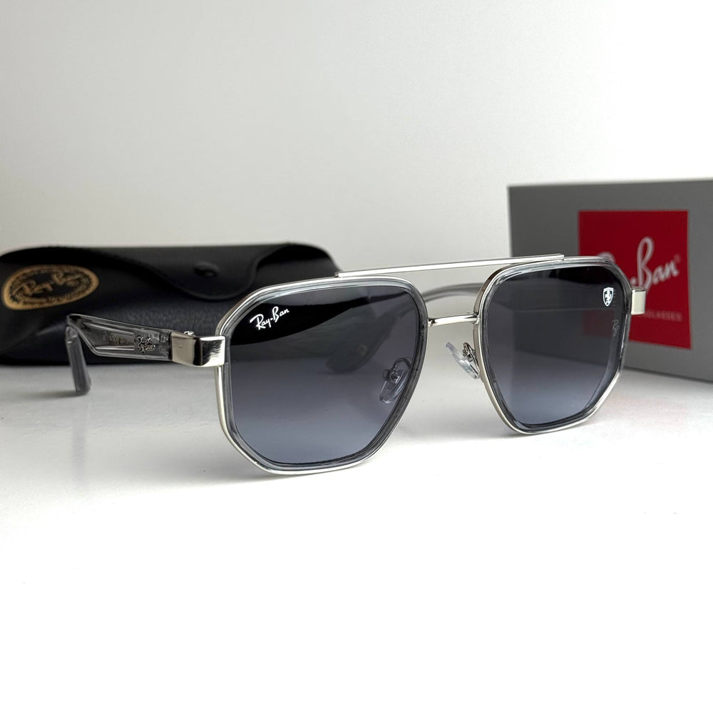 Ray-Ban Ferrari RB8357M – Grey Blue
