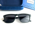 Gucci GG1854S – Matte Black Green