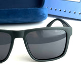 Gucci GG1854S – Matte Black Green