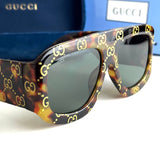 Gucci Oversize – Brown Monogram
