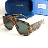 Gucci Oversize – Brown Monogram