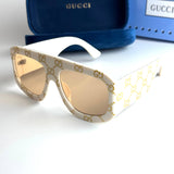 Gucci Oversize – White Gold