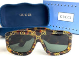 Gucci Oversize – Brown Monogram