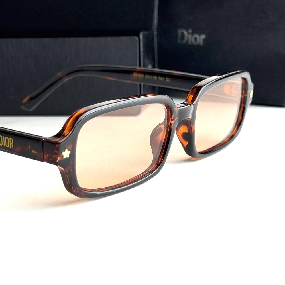 Dior Pacific Rectangular S3F
 – Havana Pink