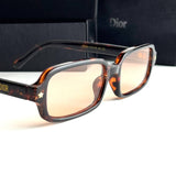Dior Pacific Rectangular S3F
 – Havana Pink
