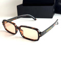 Dior Pacific Rectangular S3F
 – Havana Pink