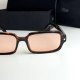 Dior Pacific Rectangular S3F
 – Havana Pink