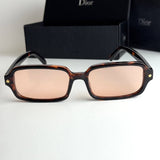 Dior Pacific Rectangular S3F
 – Havana Pink