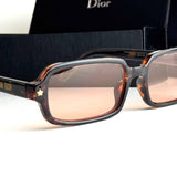 Dior Pacific Rectangular S3F
 – Havana Pink