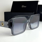 Dior Signature D1U – Transparent Grey