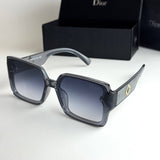 Dior Signature D1U – Transparent Grey