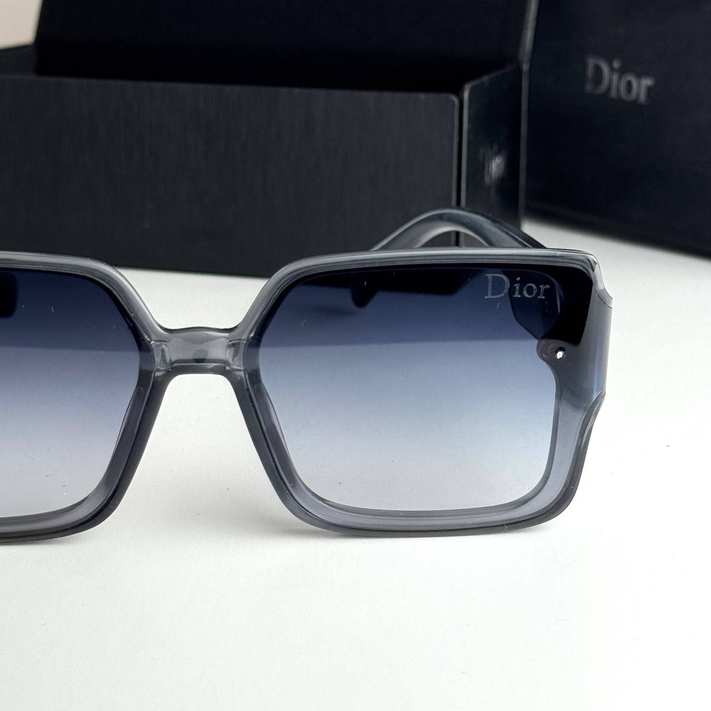 Dior Signature D1U – Transparent Grey