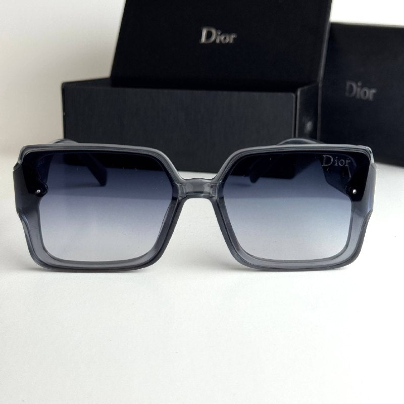 Dior Signature D1U – Transparent Grey