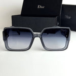 Dior Signature D1U – Transparent Grey