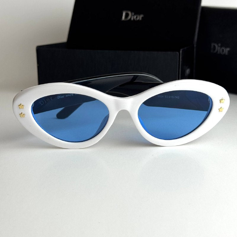 Dior Pacific B1U – White Blue