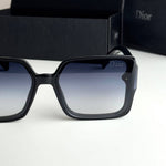 Dior Signature D1U – Black Grey