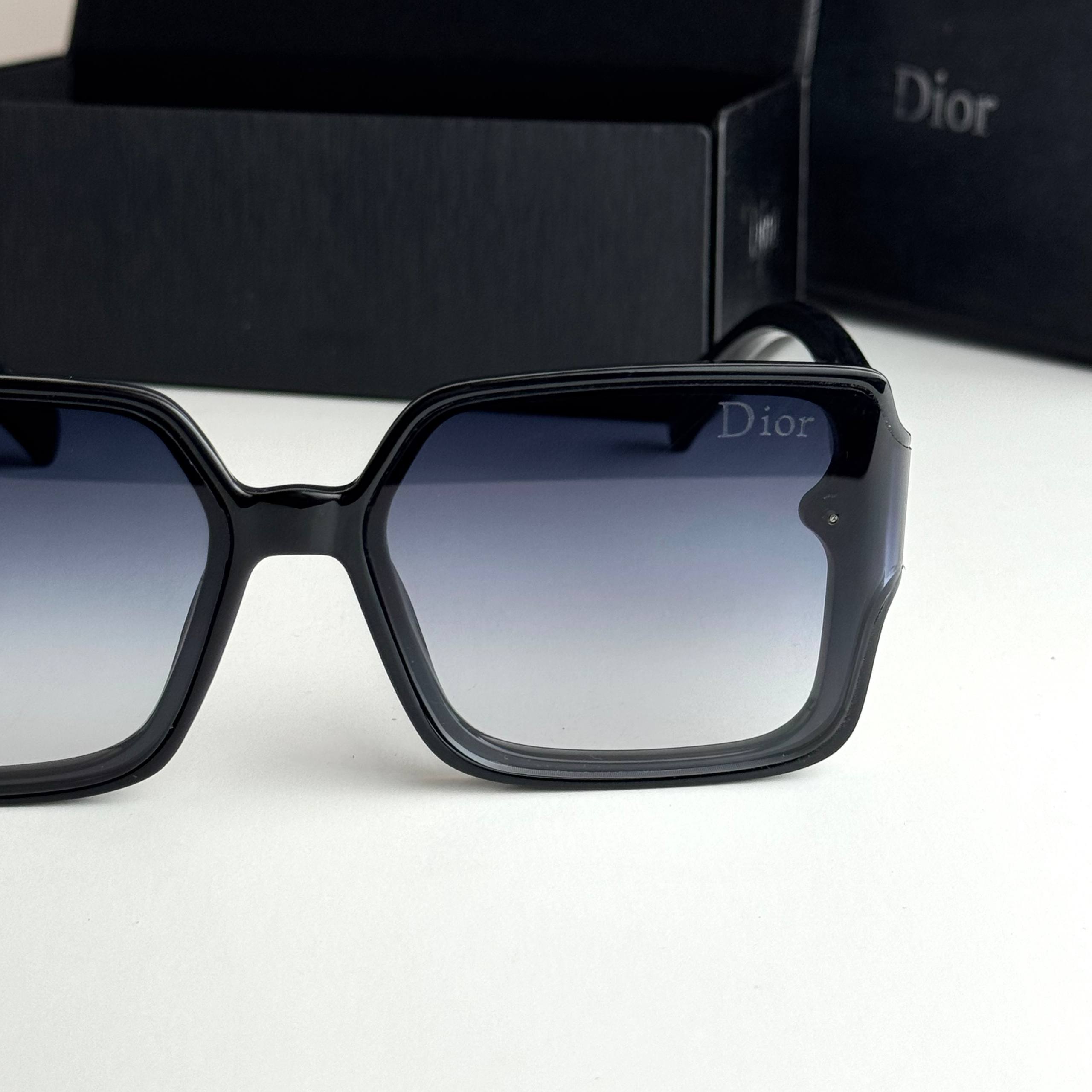 Dior Signature D1U – Black Grey