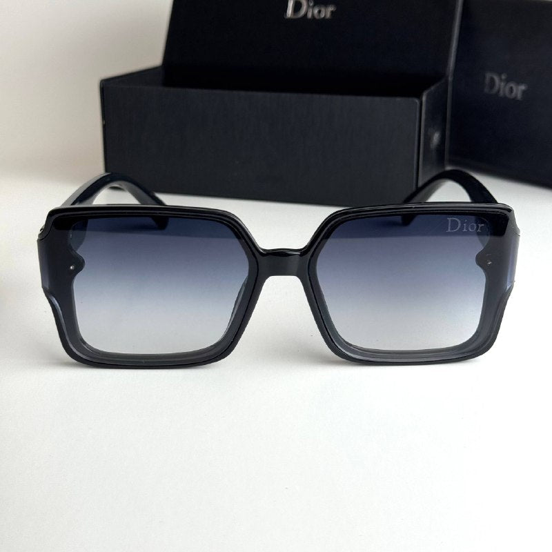 Dior Signature D1U – Black Grey