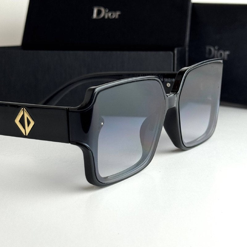 Dior Signature D1U – Black Grey