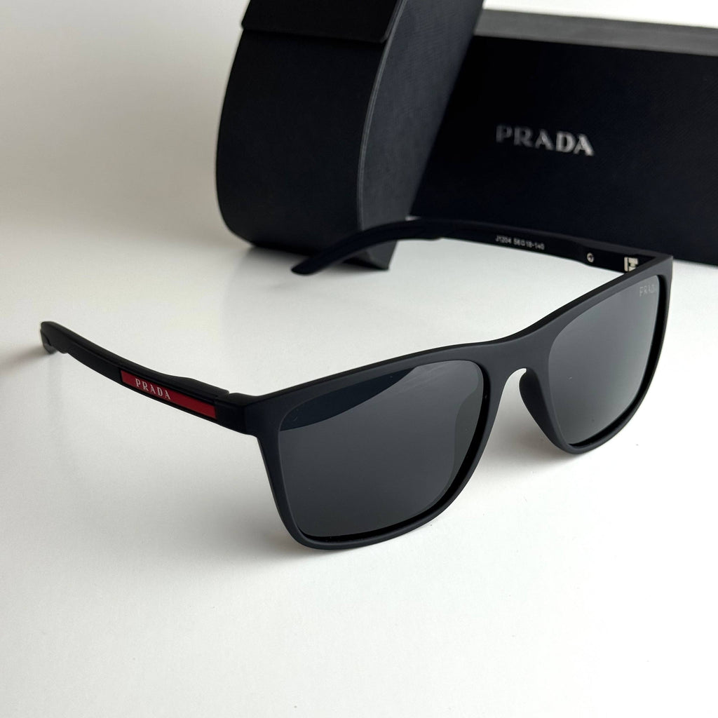 Prada Linea Rossa – Black