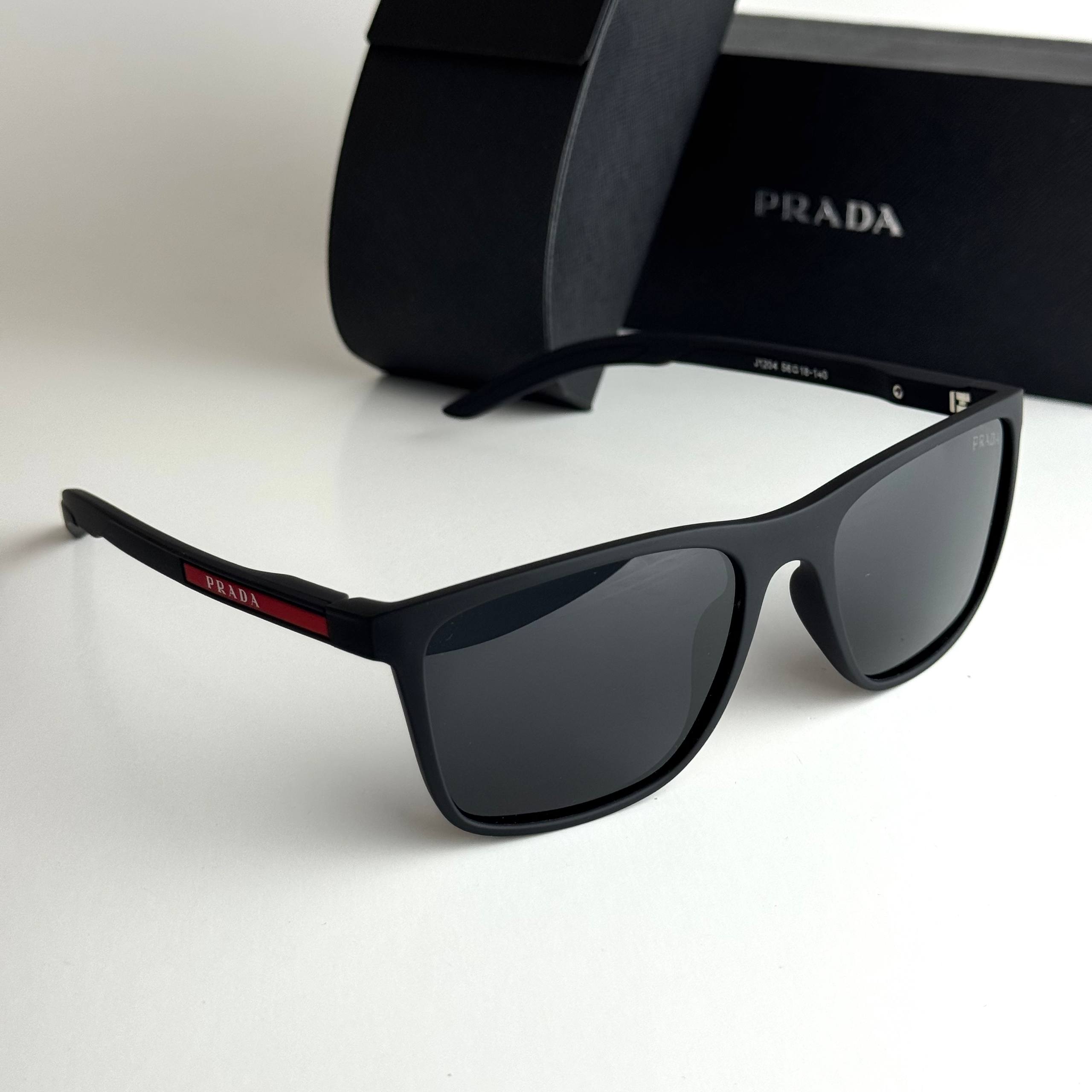 Prada Linea Rossa – Black