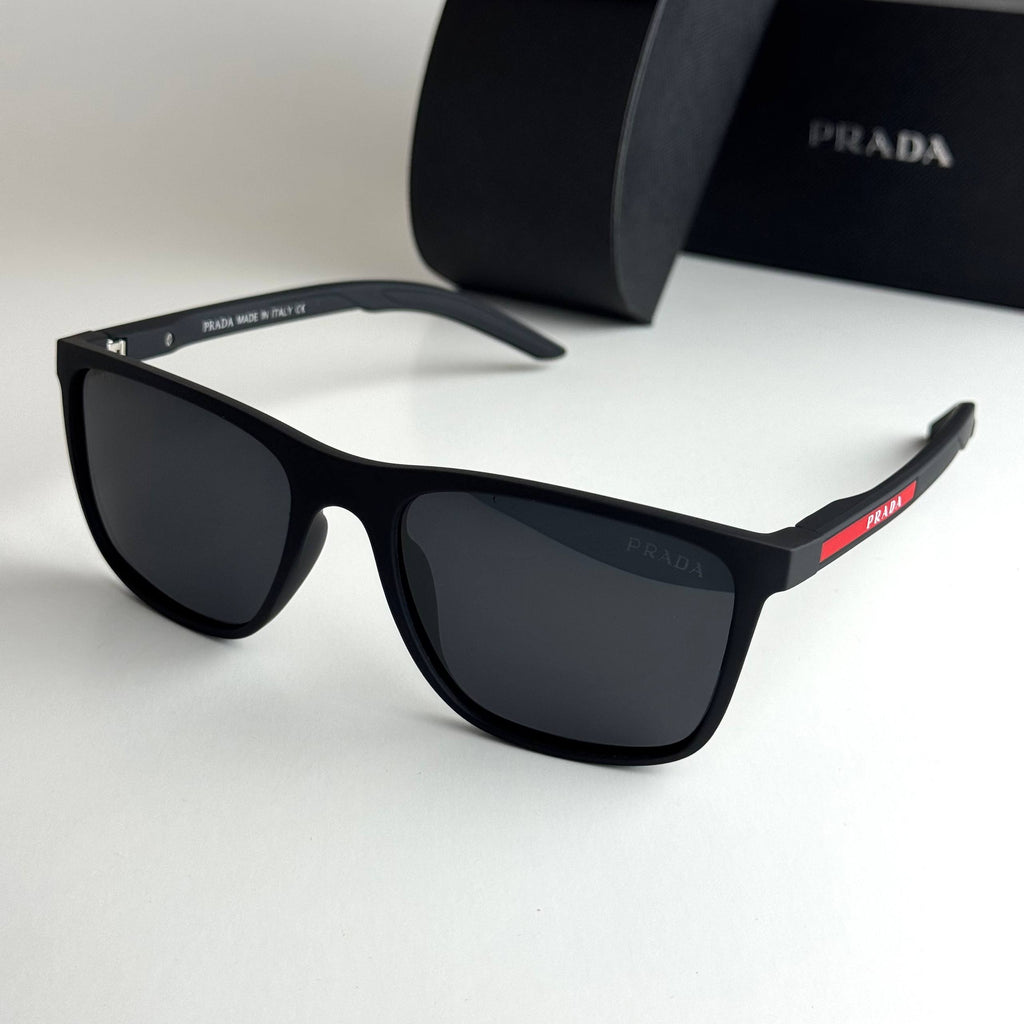 Prada Linea Rossa – Black