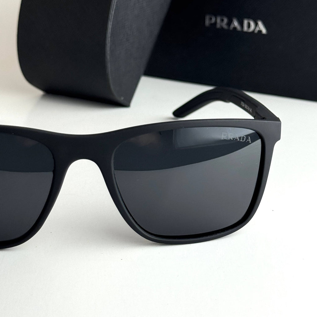 Prada Linea Rossa – Black