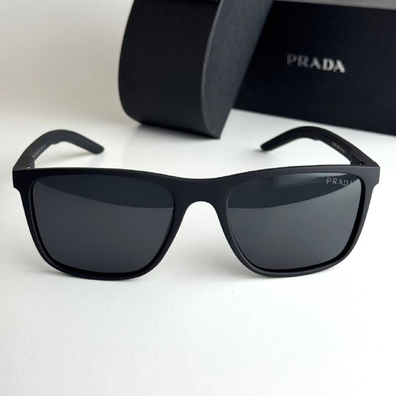 Prada Linea Rossa – Black