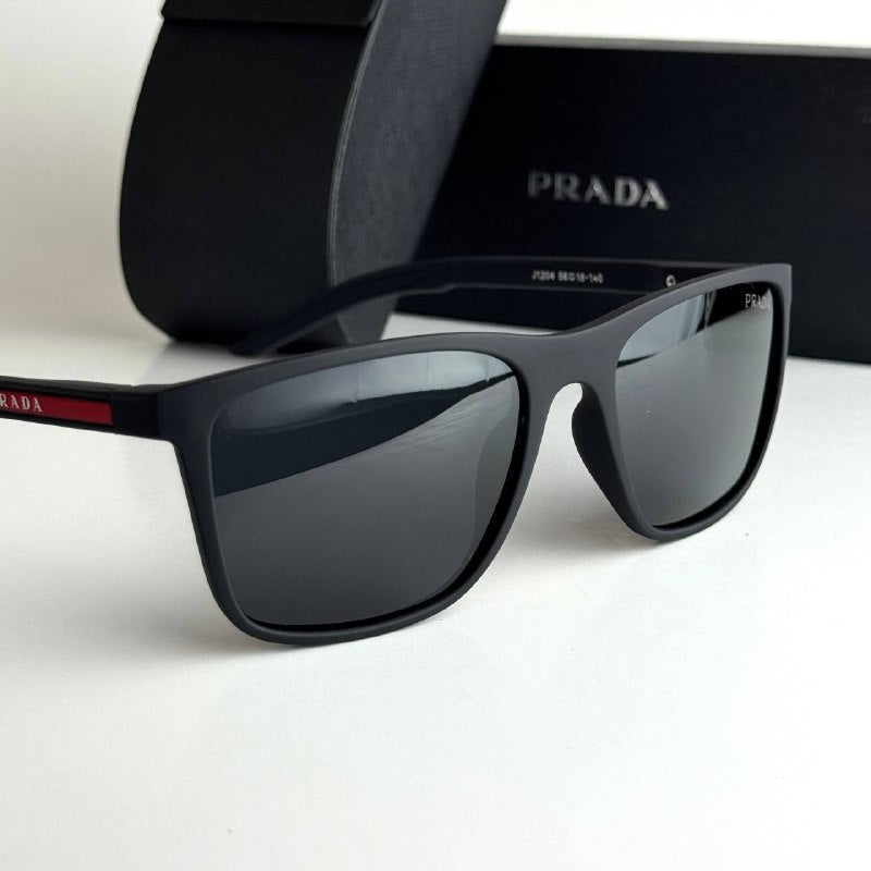 Prada Linea Rossa – Black
