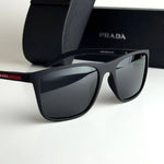 Prada Linea Rossa – Black