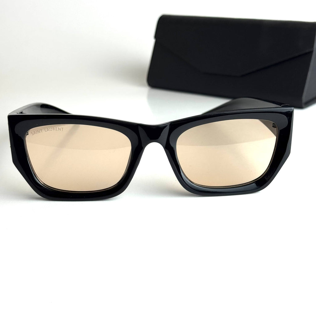 Saint Laurent SL M94 – Black Gold
