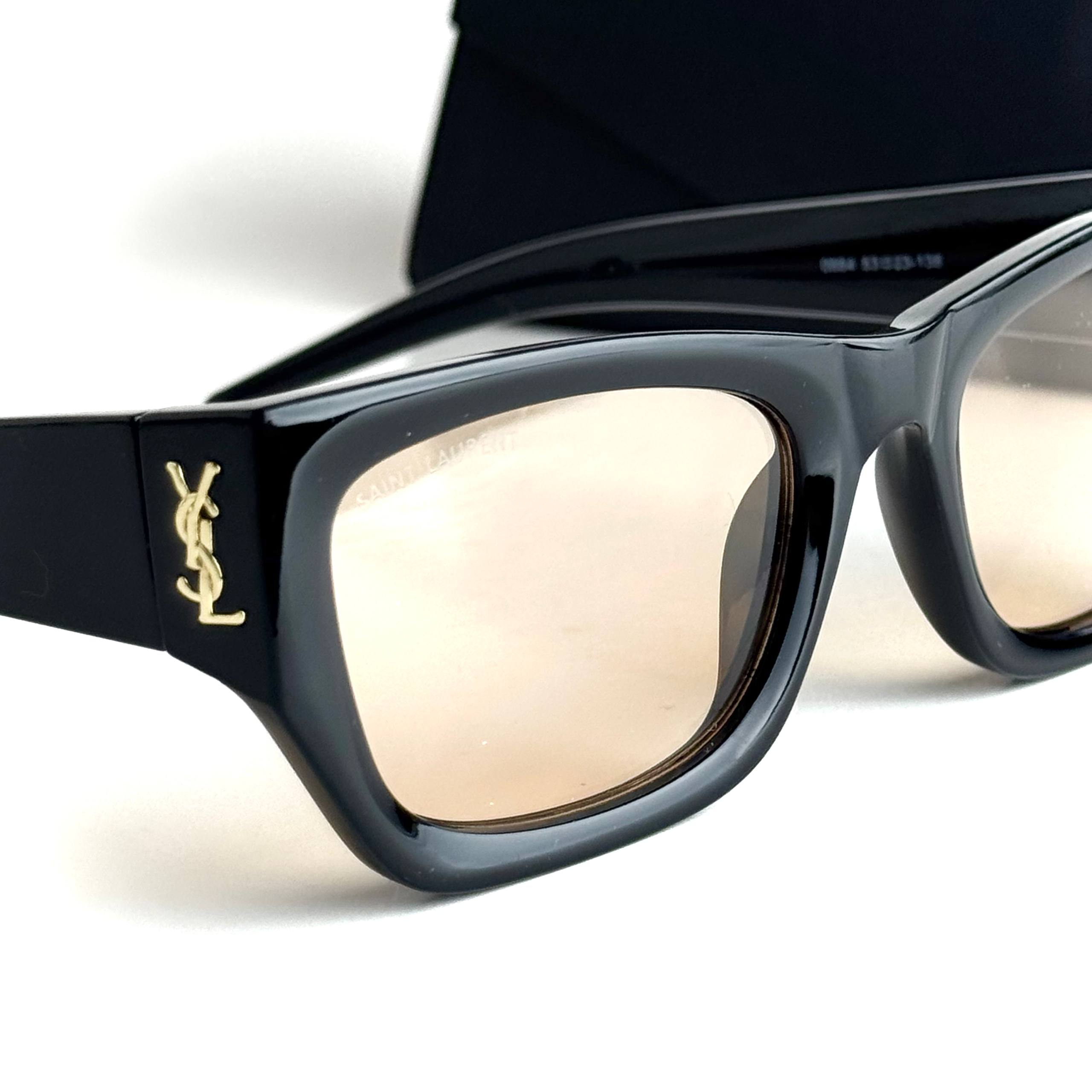 Saint Laurent SL M94 – Black Gold