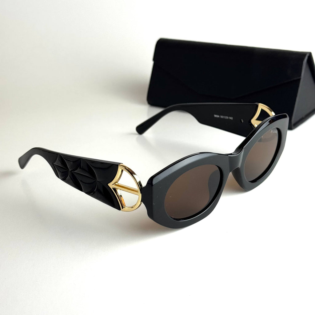 Bvlgari Serpenti – Black Brown