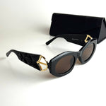 Bvlgari Serpenti – Black Brown
