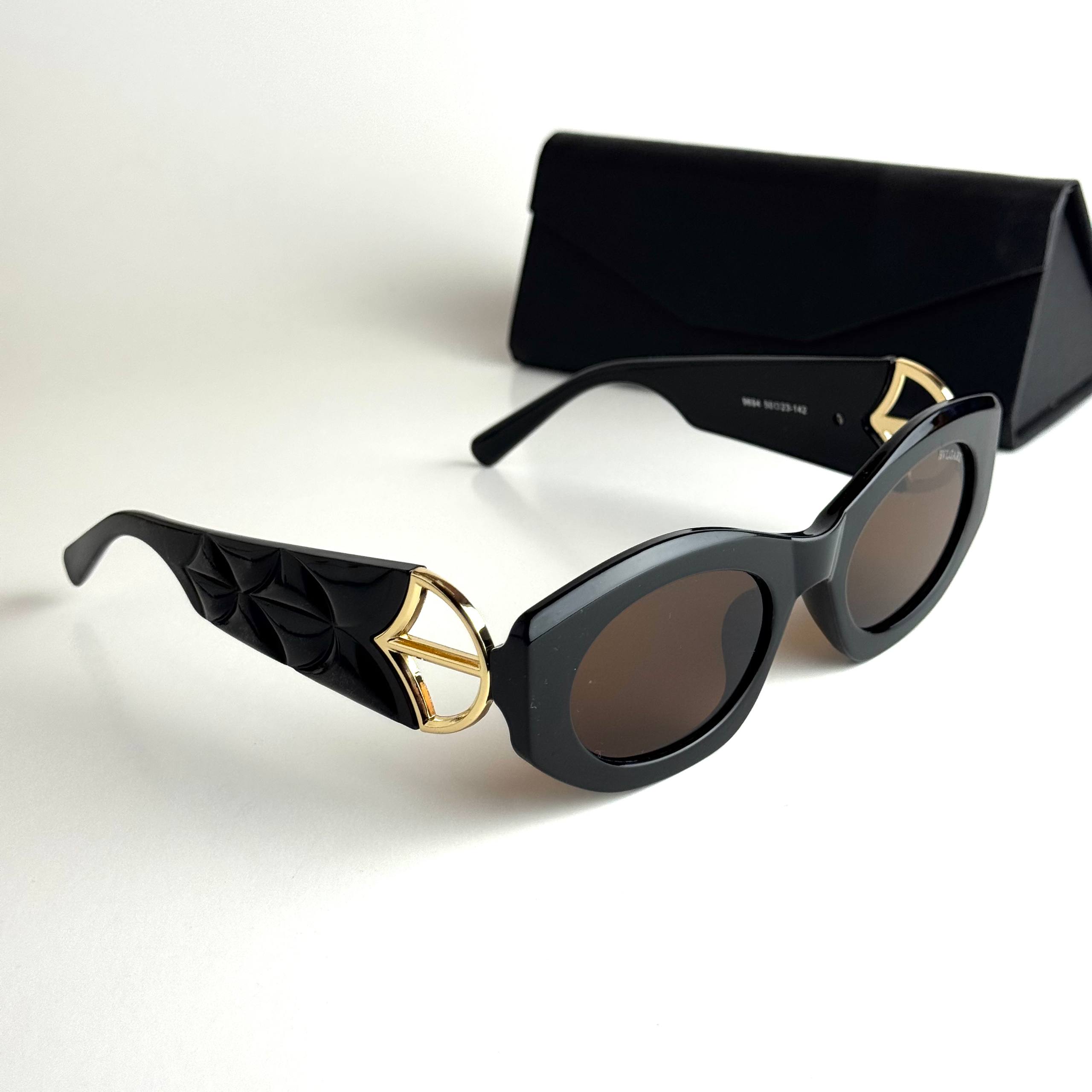 Bvlgari Serpenti – Black Brown