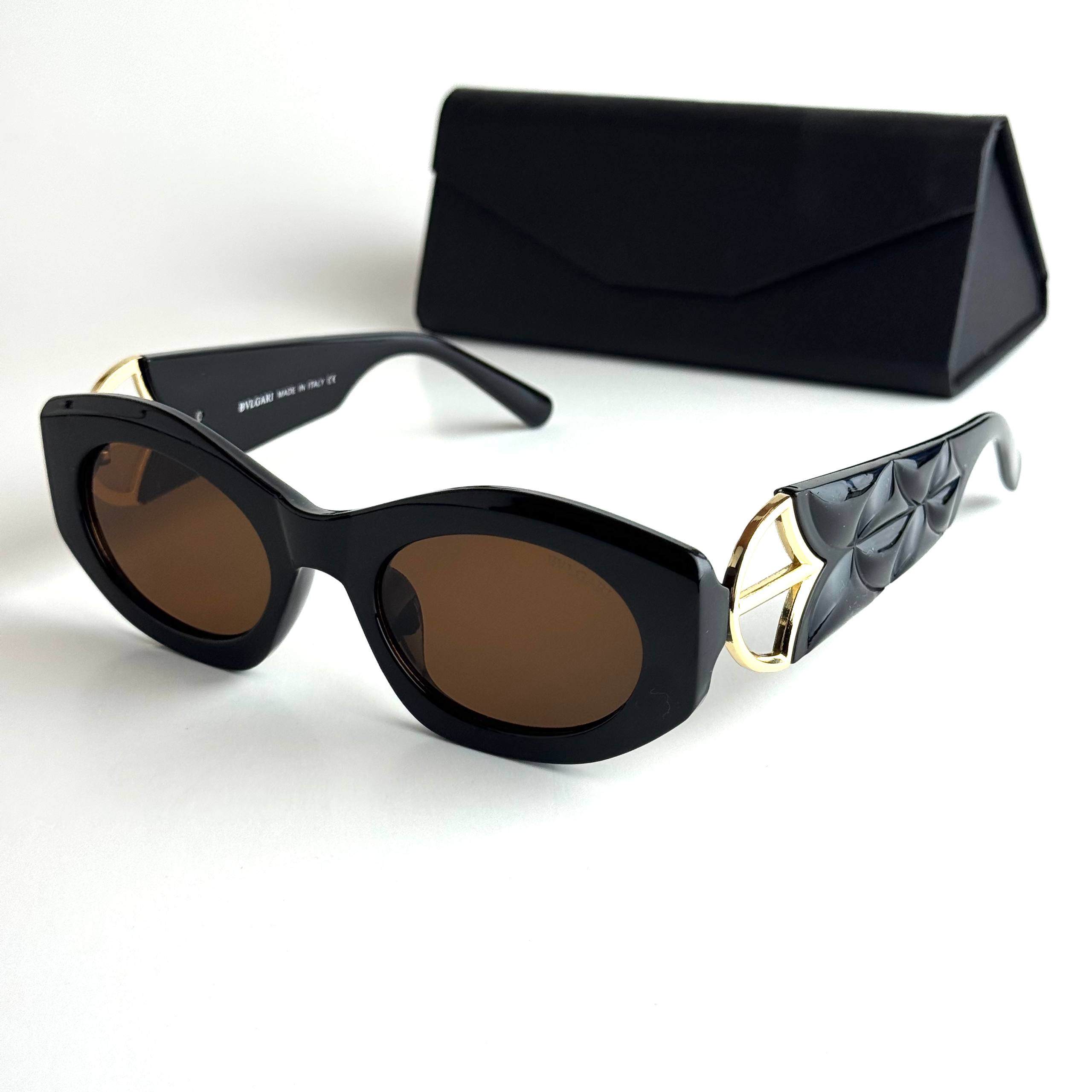 Bvlgari Serpenti – Black Brown
