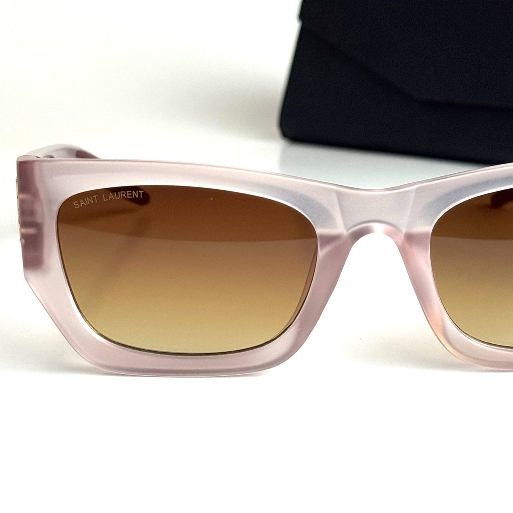 Saint Laurent SL M94 – Crystal Pink Brown