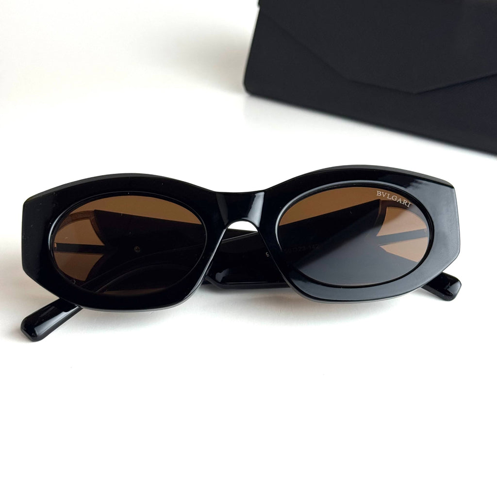Bvlgari Serpenti – Black Brown