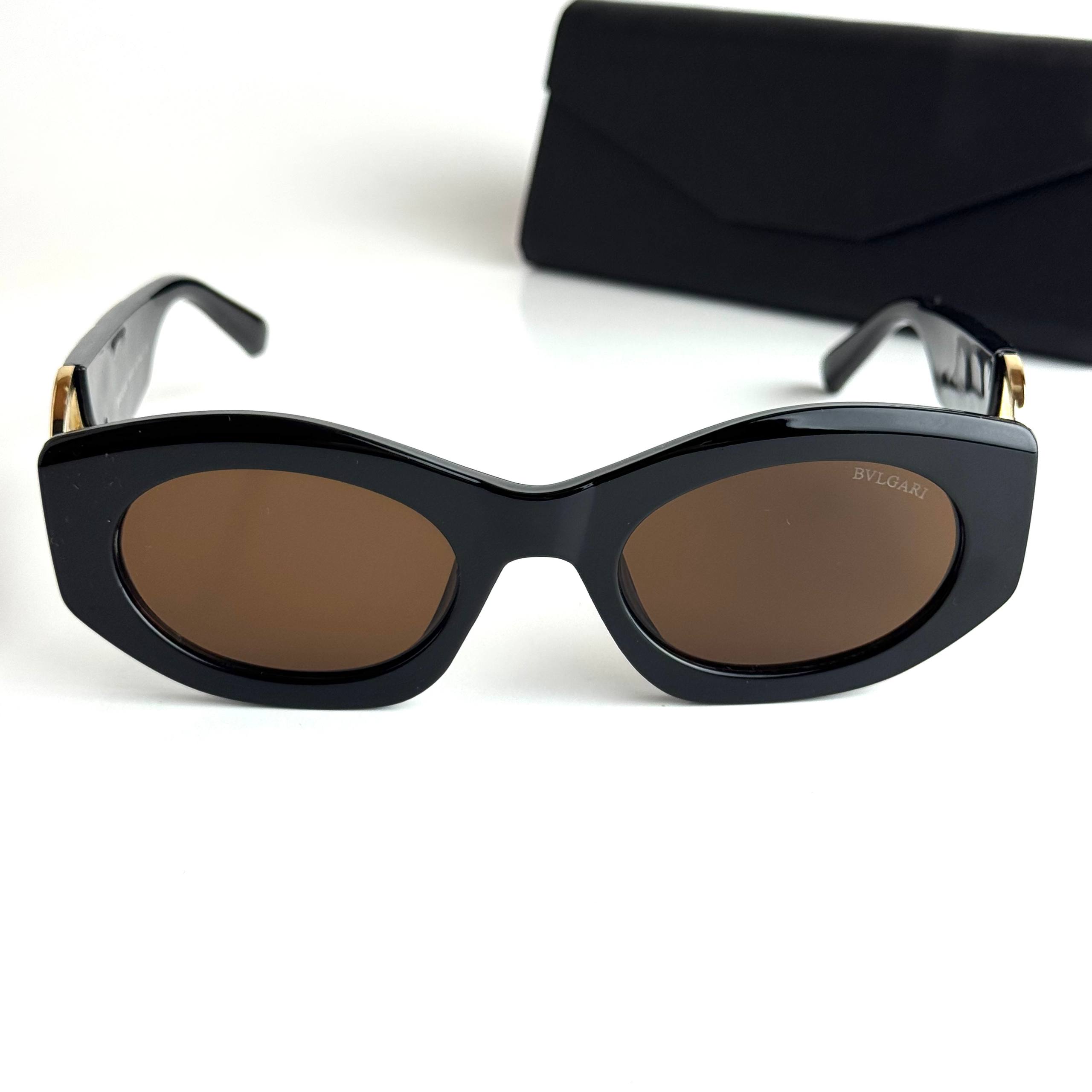 Bvlgari Serpenti – Black Brown