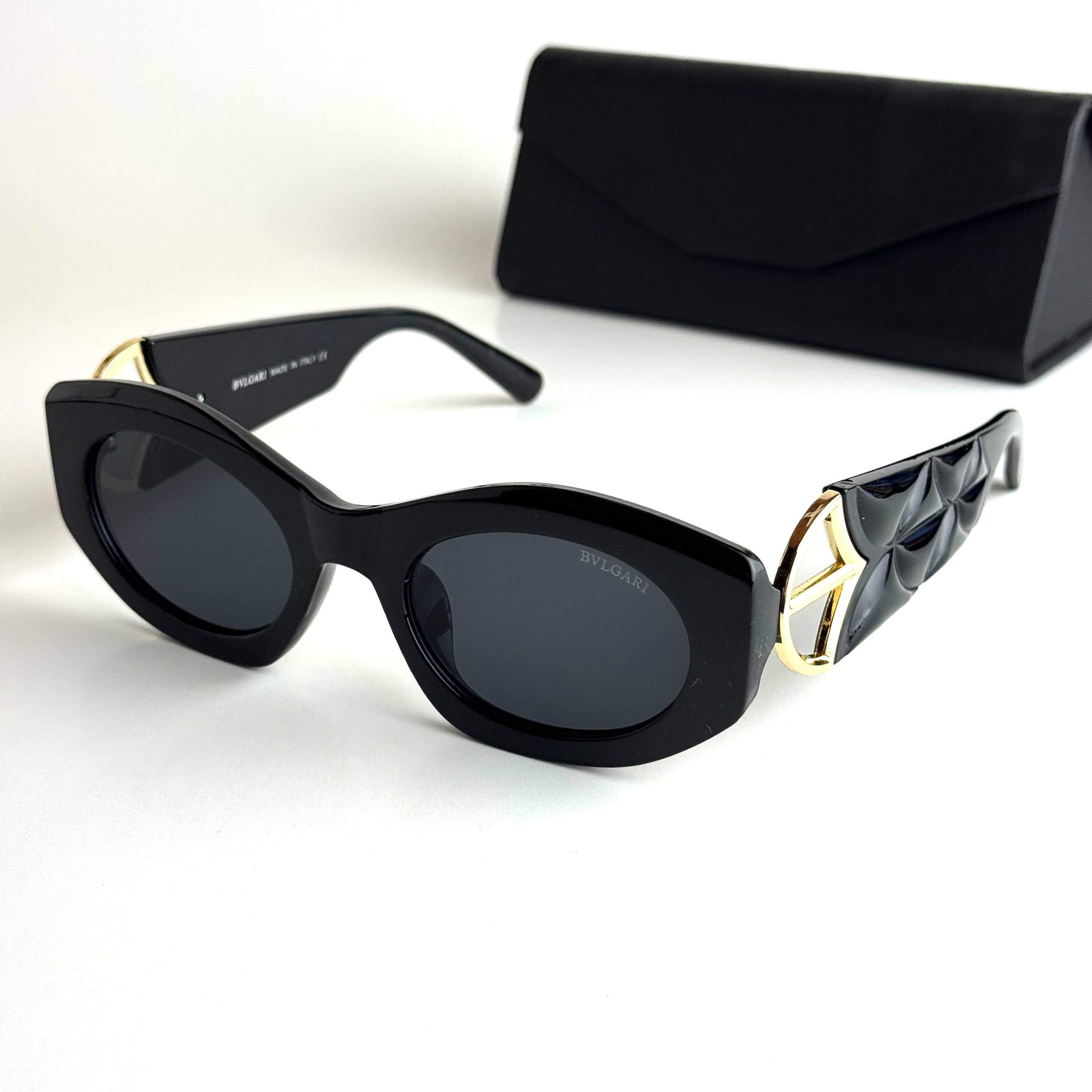 Bvlgari Serpenti – Black Gold