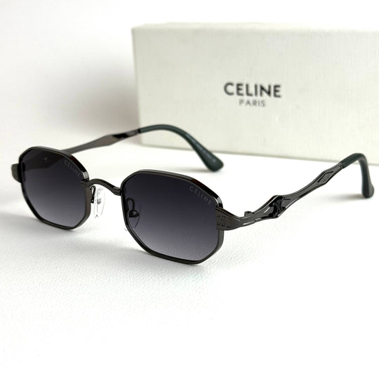 Celine CL40249U Triomphe - Black